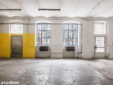 Duża przestrzeń - 136 m² na Twój biznes | 3 wejścia | PRZY HAMPTON