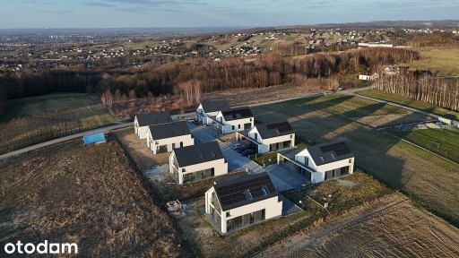 6ar widokowa działka! Dom 120m2 - już gotowy!