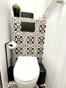 Komfortowy apartament z ogródkiem Centrum
