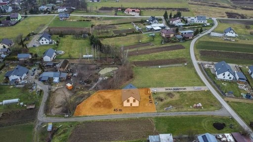 Dom jednorodzinny w Zalesiu