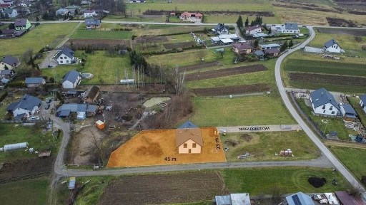 Dom jednorodzinny w Zalesiu