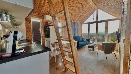 Wynajmę Domek mobilny 35m2