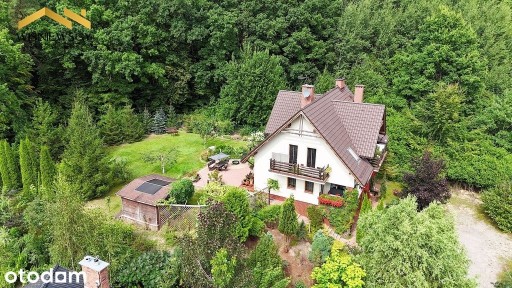 Dom 168 m², 6 pokoi, garaż, Komorowo Żuławskie