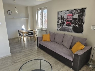 Mieszkanie 59,2 m² przy UM (Uniwersytet Medyczny) ul. Chodźki
