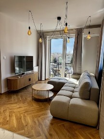 2 pokoje | Klimatyzacja | Balkon | Ciche | 3 piętro I Ciepłe