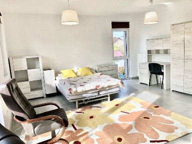 Nowa samodzielna kondygnacja 100m2, 4 pokoje, 2 lazienki