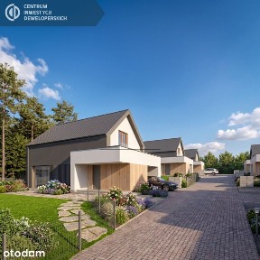Malawa | Nowe domy 109 m² + garaż | 2026