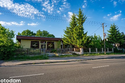 Obiekt komercyjny, hala magazynowo-produkcyjna, sala bankietowa