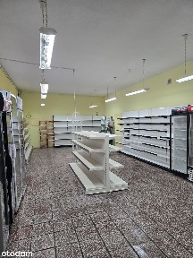 Pawilon handlowo/usługowo/magazynowy