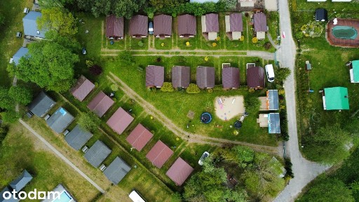 Ośrodek wypoczynkowy nad morzem 24 domki sprzedaż faktura vat 23%
