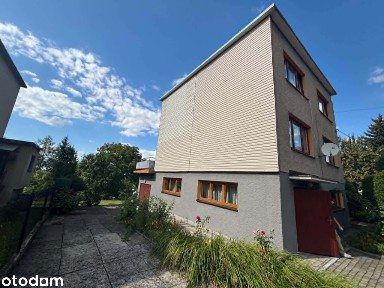 Dom wolnostojący na Pańskiej Górze do zamieszkania