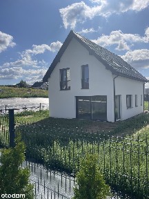 Właściciel sprzeda nowoczesny dom w Masłomiacej gmina Michałowice