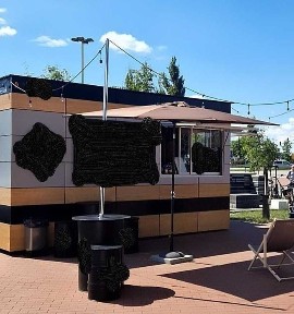 Wynajem przyczepy gastronomicznej. Gotowa do pracy. Wyposażona.