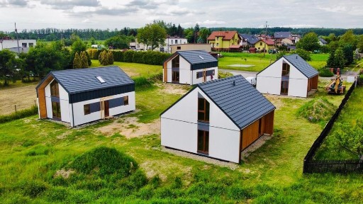 Nowoczesny dom energooszczędny M110 na Twojej działce