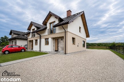 5 pokoi | 105 m² | ogród | dom | Zostań pierwszym najemcą
