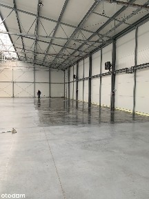 Hala produkcyjno - magazynowa z zapleczem biurowym 1.900 m²