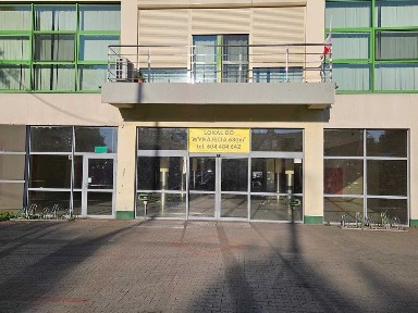 Wynajmę Lokal 630m2 Kosów Lacki ul. Pańska 8
