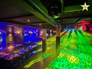 Lokal / Sala na Urodziny na wyłączność - DJ - FOTOBUDKA - City of Stars - The Fort - Warszawa
