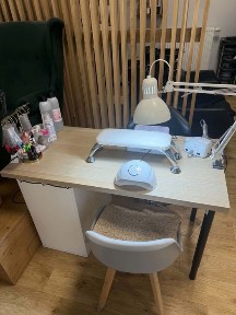 Podnajem stanowiska manicure / pedicure - Warszawa Ursus