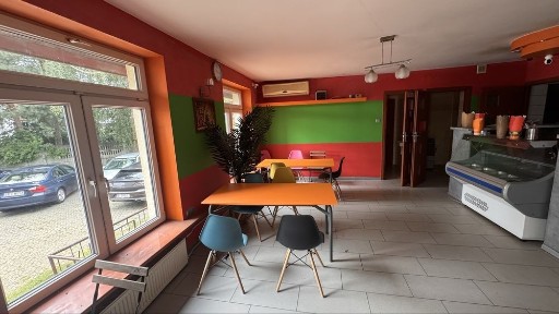 Lokal gastronomiczny do wynajęcia