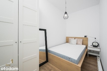 Novum, Rakowicka, 2 pokoje, garderoba!