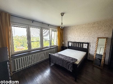 2 pokoje | Rondo Barei / Quattro Business Park | Top floor apartment!