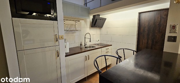 Studio z antresola w samym centrum Krakowa - Wynajem Okazjonalny