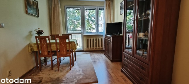 Mieszkanie 2-pokojowe z balkonem Mistrzejowice