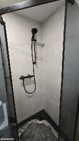 Przestronne mieszkanie z balkonem w Krakowie 48m. Po remoncie