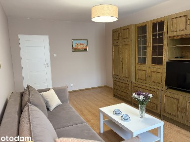 2-pokojowe mieszkanie z balkonem | 49,5 m² | ul. Grzegórzecka