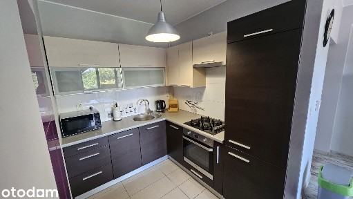 Kraków, Mydlniki | 3 pokoje, 55m (75 po podłodze)| klimatyzacja