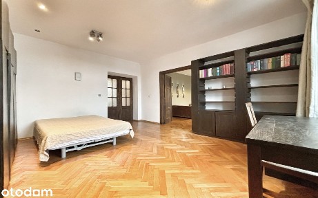 Mieszkanie, 96 m², Kraków