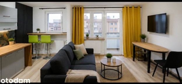Nowoczesne mieszkanie 30 m² po kapitalnym remoncie Kraków