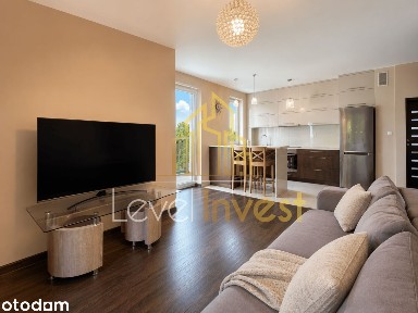 Apartament do wynajęcia Kraków na ul. Rydygiera | 2 pokoje, 44 m²