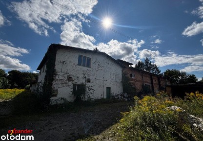 Hala 700 m² - działka 1650 m² | Tuszyn, 17 km od Łodzi | MPZP