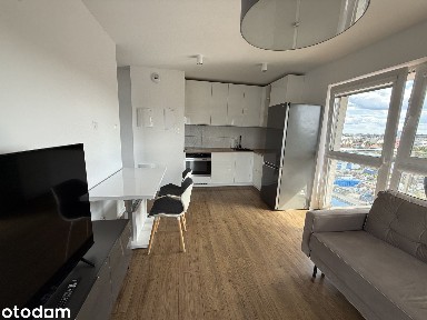 2 pokoje | 34 m² | 20 m² taras | miejsce w garażu | Kielce, ul. Górna