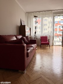 Przestronne mieszkanie z balkonem w Kielcach