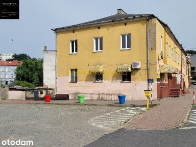 KAMIENICA INWESTYCYJNA W samym centrum Rypina