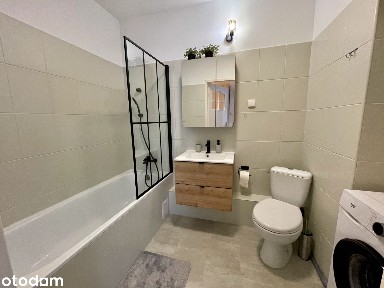 Słoneczne, przestronne, nowoczesne 48 m² | 2 pokoje OD ZARAZ