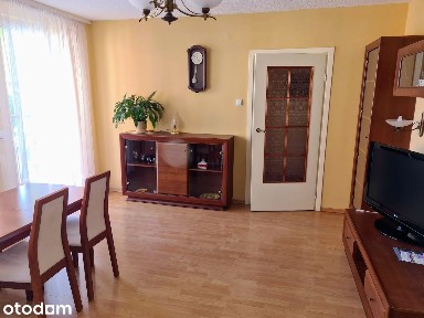 DWUPOKOJOWE, UMEBLOWANE 54 m2 DO WYNAJĘCIA
