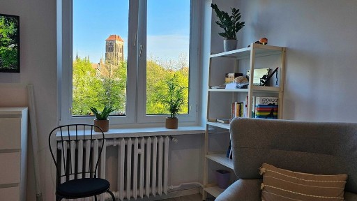 Gabinet dla psychologa, terapeuty, logopedy Gdańsk Centrum