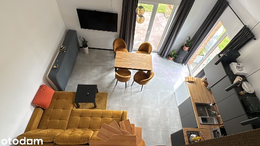 Dom, 45 m², Gąski