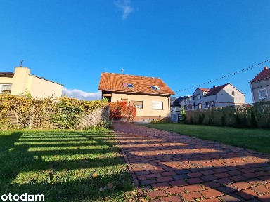 Piękny dom w sercu Płotów