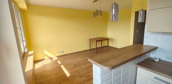 Mieszkanie 2-pokojowe z balkonem os. Marii Konopnickiej