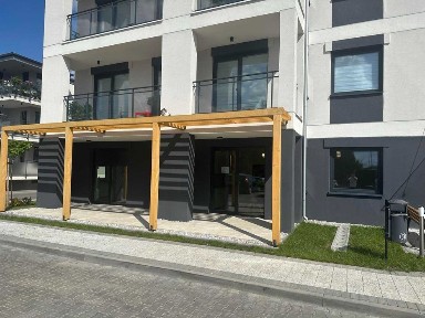 Łokietka 10C, 78,3 m2, 3 pokoje, umeblowane, wysoki standard