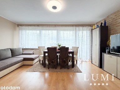 Przestronne 3 pokoje | pełen rozkład | Os. 650-lecia