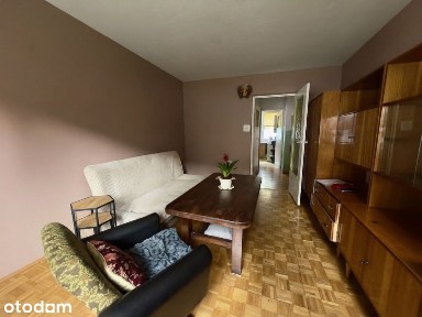Zduńska Wola 2 pok./39m2/parter/balkon/do remontu
