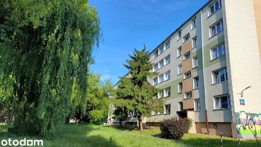 REZERWACJA Ciche, 3-pokojowe mieszkanie z balkonem w zielonej okolicy