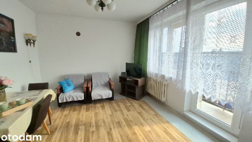 Na sprzedaż 2 pokojowe mieszkanie na Retkini
