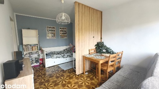 Kawalerka 26,58 m² Łódź, ul. Rojna 12 - do generalnego remontu.